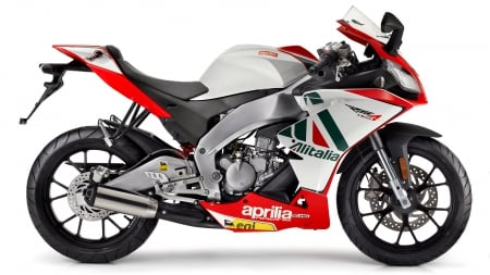 Aprilia RS4 50 - Bike, Motor, 50, Aprilia, RS4