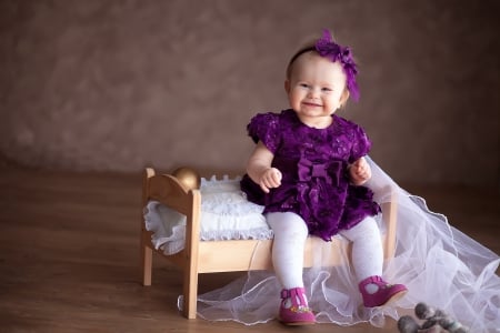 Little Princess - pretty, sweetness, girl, babies, love, baby, sweet, child, cute, princess, adorable