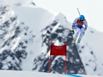 Downhill Racer at Sochi Olympics