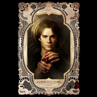 Ian Somerhalder as Damon