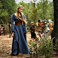 Claire Holt as Rebekah