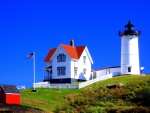 Maine Lighthouse