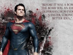 Man of steel