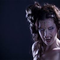 Vampire Woman
