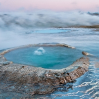 Hveravellir Hot Springs, Iceland