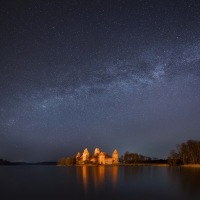 Trakai Castle