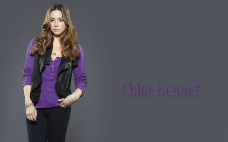 Chloe Bennet - cool, people, model, chloe bennet, fun, actress, celebrity