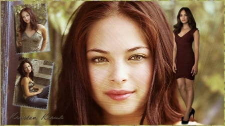 Kristen Kreuk - cool, people, model, fun, actress, celebrity, kristen kreuk