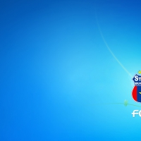 Wallpaper FC Steaua Windows 7