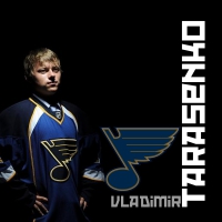 Vladimir Tarasenko