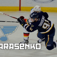 Vladimir Tarasenko