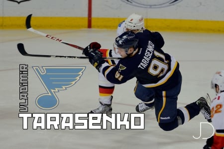 Vladimir Tarasenko - louis, blues, russia, tarasenko, team, st, vladimir