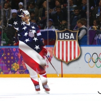 T.J. Oshie Team USA