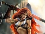 Red Sonja