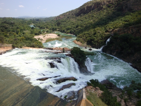 Hartebeespoortdam - South Africa, Magaliesberg, Hartebeespoortdam, North West Province