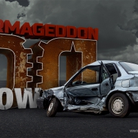 Carmageddon Show Official Wallpaper