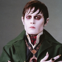 Johnny Depp as Barnabas Collins in Dark Shadow