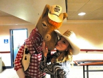 Cowgirl Kisses