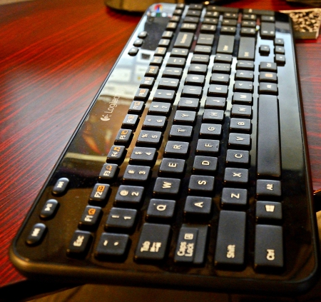 Logitech Keyboard - logitech, logitech keyboard, keyboard, computer keyboard