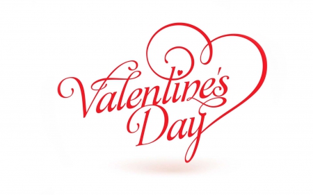 Valentines Day - love, valentines, day, heart