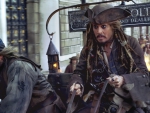 Captain Jack Sparrow