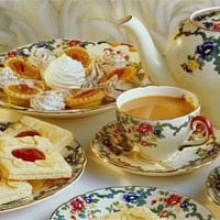 Tea and Cakes