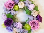 Spring wreath