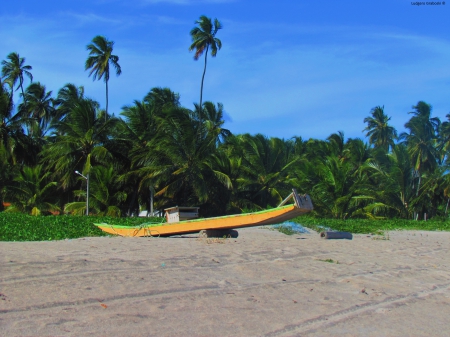 Porto de Galinhas, Pernambuco, Brazil