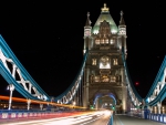 The Tower Bridge, London