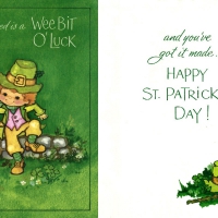 Wee Bit O' Luck F