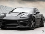 Porsche Panamera Stingray