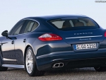 Porsche Panamera 4S