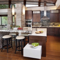 Modern kitchen