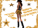 Cowgirl Art