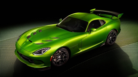 2014 SRT Viper - car, cool, viper, fun, dodge