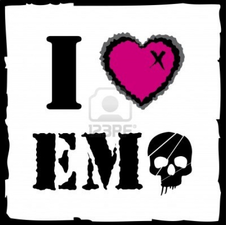 I LOVE EMO - anime, bvb, gothic, zexon