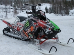 Polaris Pro RMK