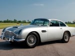 Aston Martin DB5 James Bond 007