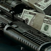 Money And Guns