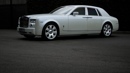 2009 Rolls Royce Phantom - Cars, Phantom, Transport, Rolls Royce