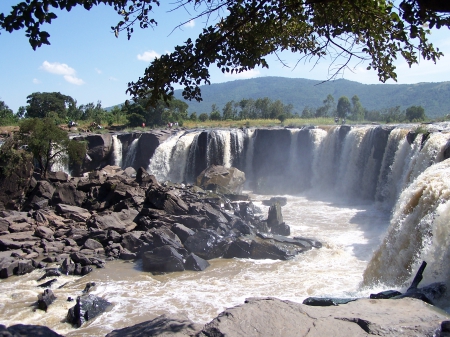 14-falls - 14-falls, kenya, landscapes, east africa