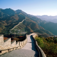 Great Wall - China