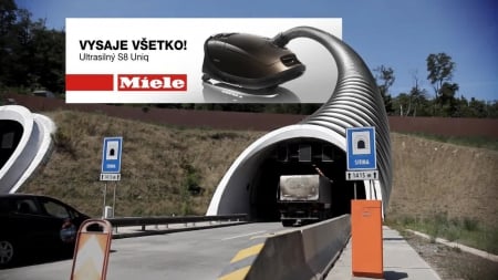 Miele Vacuum Cleaner - entertainment, ad, cool, funny