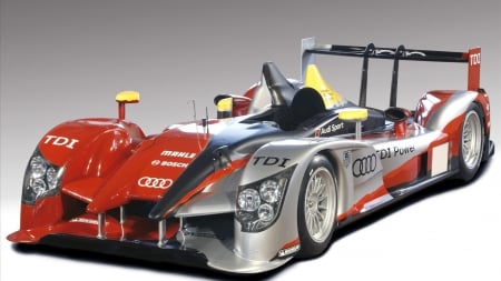 2010 Audi R15 TDI - sports, racing, r15, audi, cars, tdi