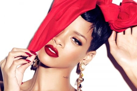 Rihanna!