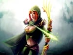 LYRALEI the WINDRUNNER