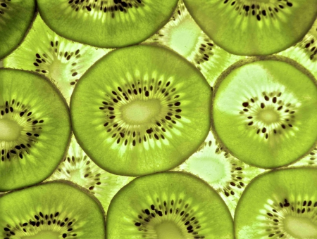 Kiwifruits - green, Kiwifruits, fruit, fruits, Kiwifruit, kiwi