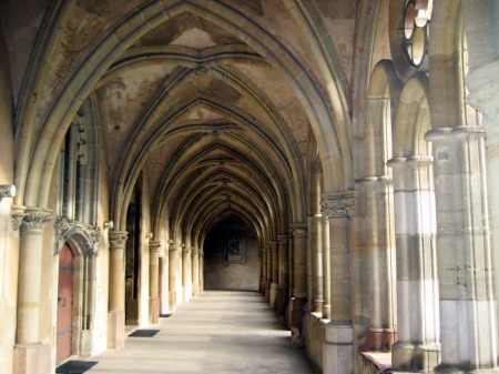 Cathedral Trier - architecture, ancient, photography, religious