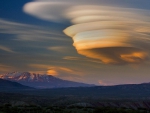 amazing cumulus cloud