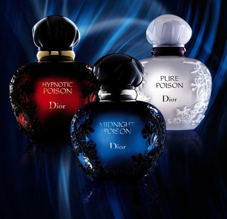 Poison - perfumes, aroma, photography, fashion, Dior